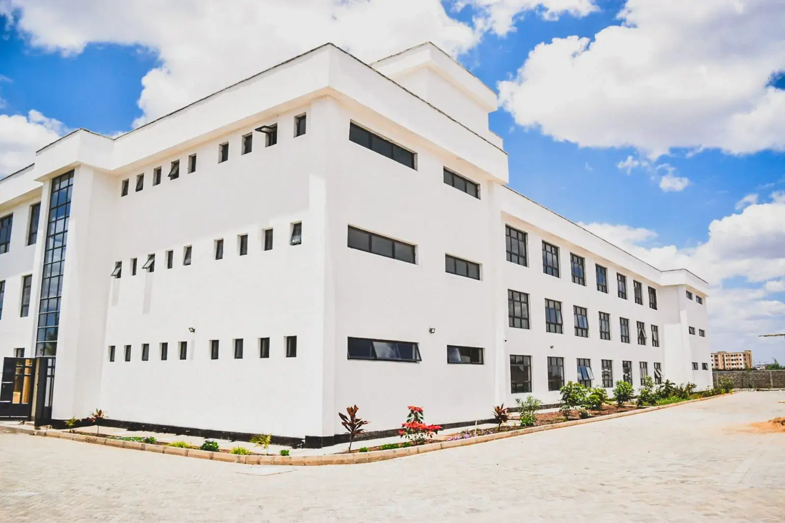 Whitestar campus